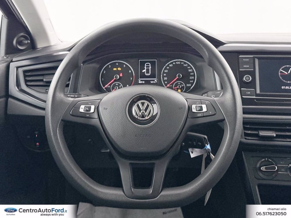 Volkswagen Polo usata a Roma (18)