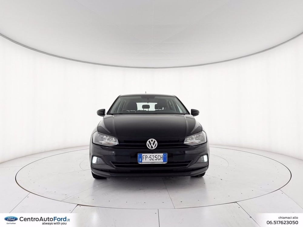 Volkswagen Polo usata a Roma (2)