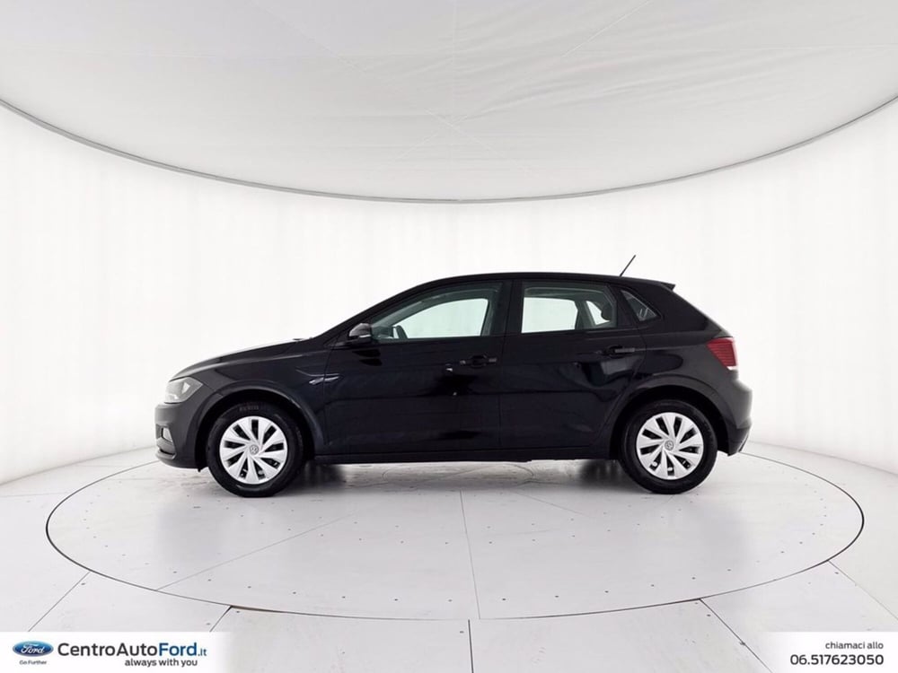 Volkswagen Polo usata a Roma (3)