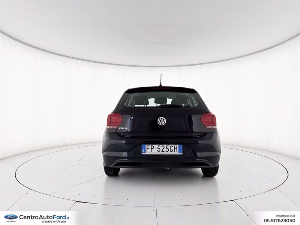 Volkswagen Polo usata a Roma (4)