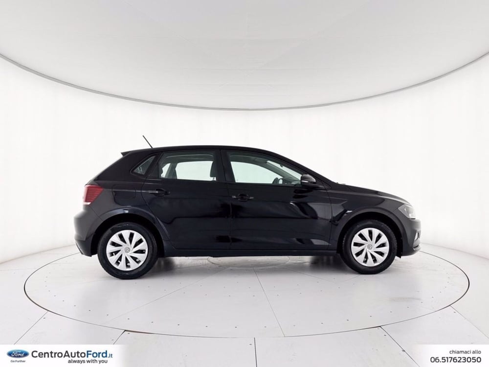 Volkswagen Polo usata a Roma (5)