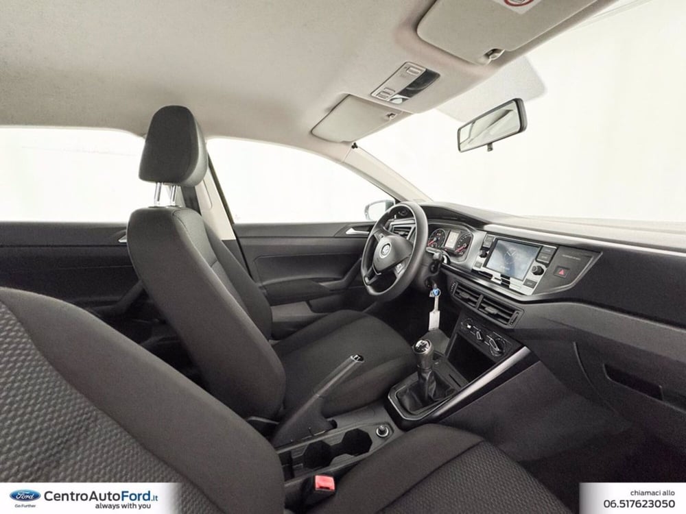 Volkswagen Polo usata a Roma (6)