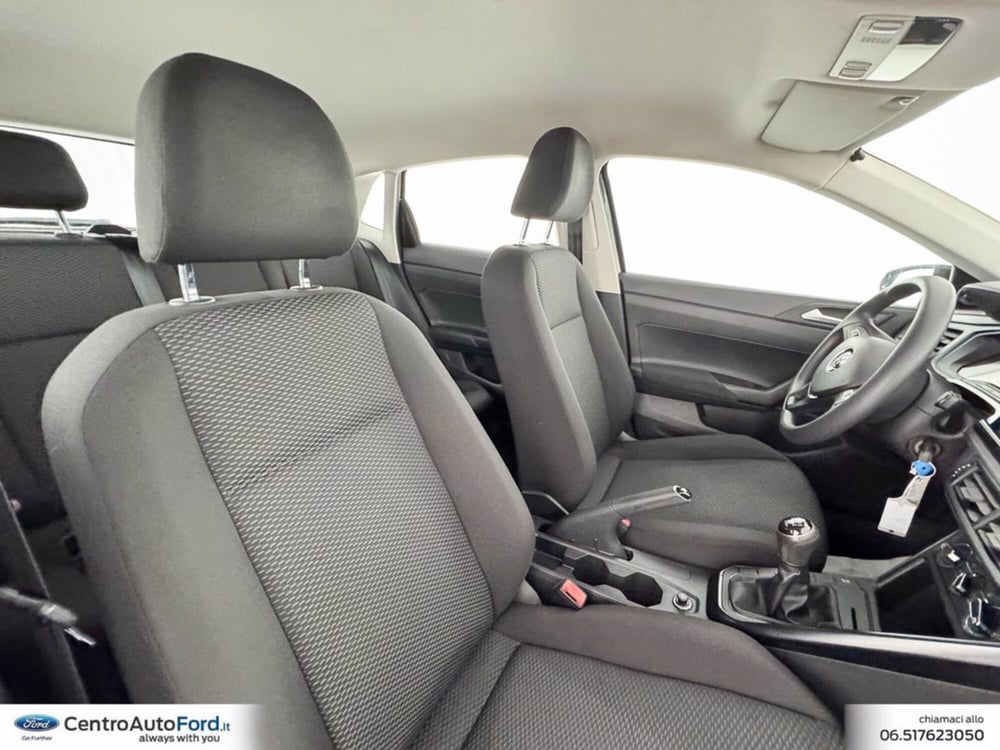 Volkswagen Polo usata a Roma (7)