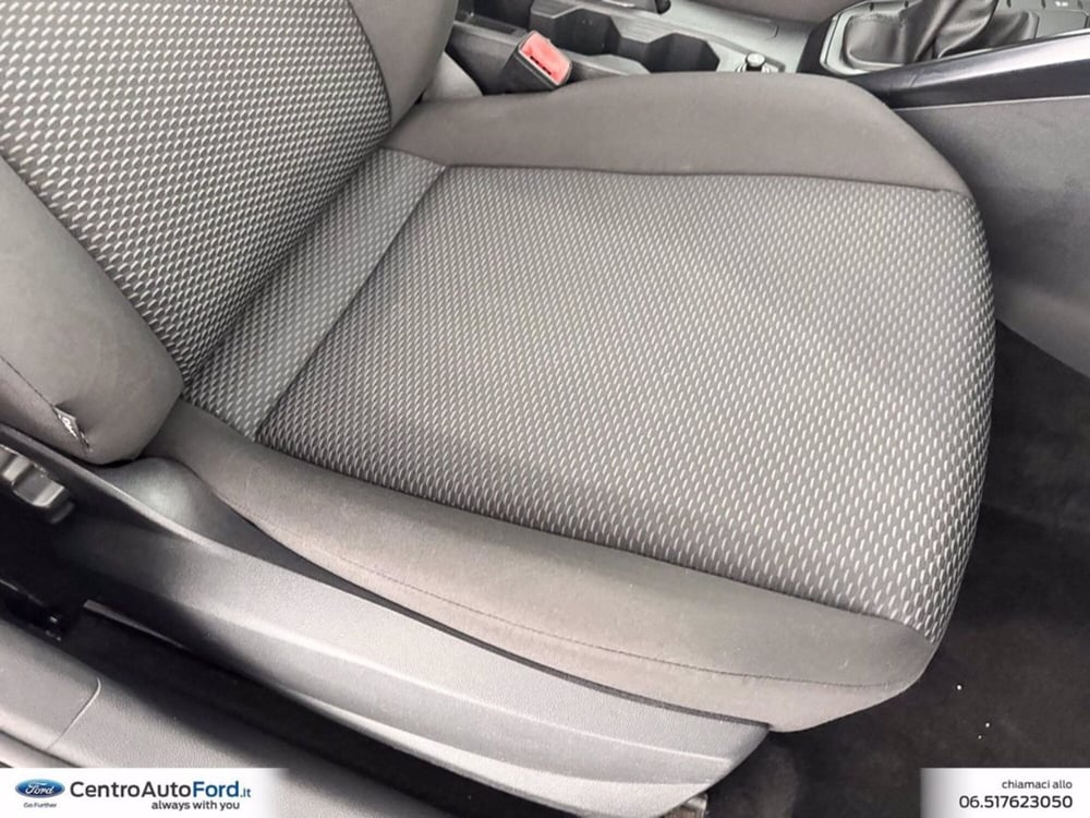 Volkswagen Polo usata a Roma (8)