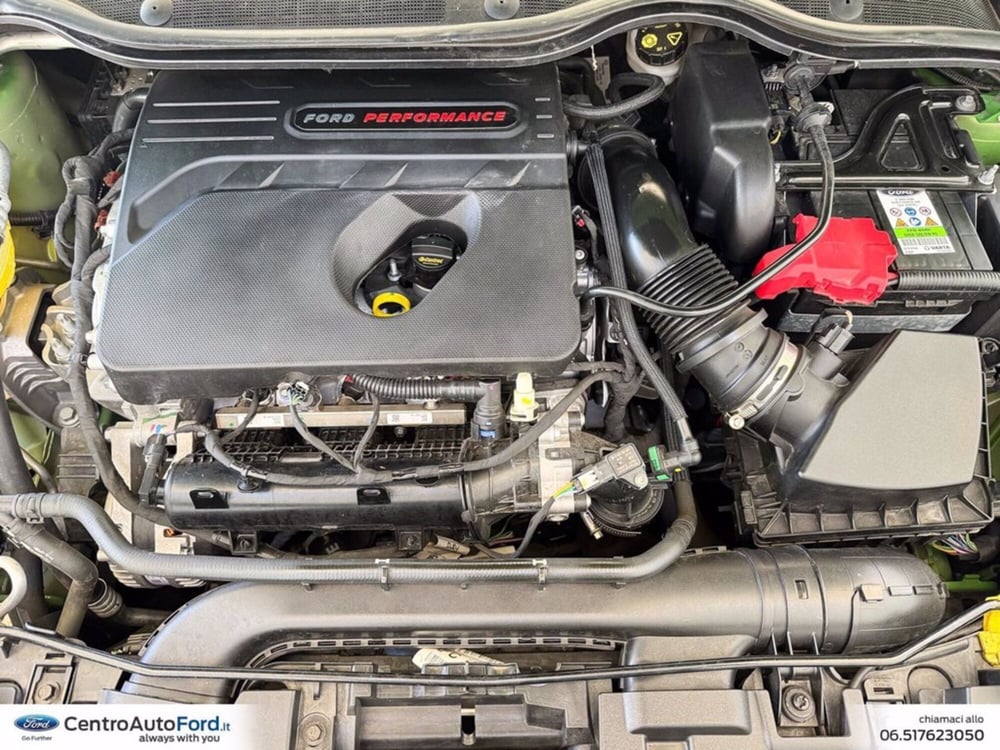 Ford Fiesta usata a Roma (12)