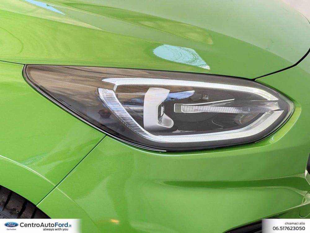 Ford Fiesta usata a Roma (13)