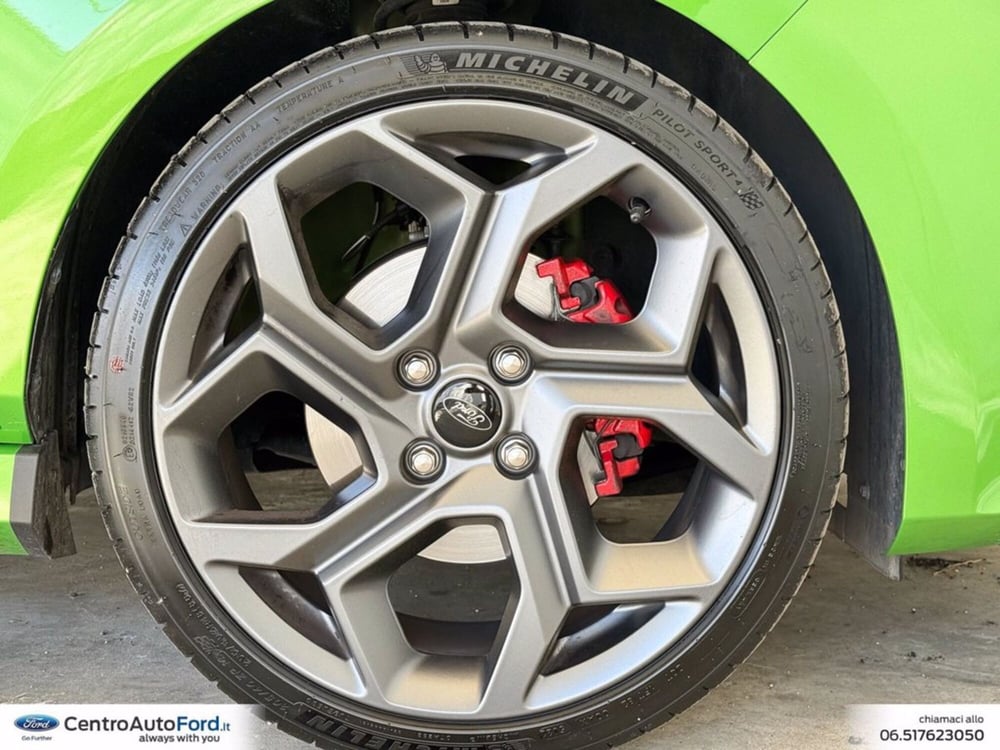 Ford Fiesta usata a Roma (14)