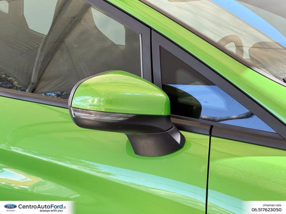 Ford Fiesta usata a Roma (15)