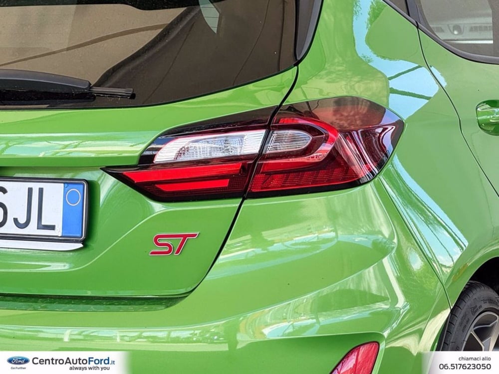 Ford Fiesta usata a Roma (16)