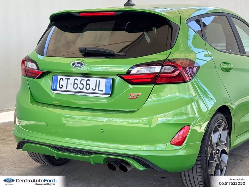 Ford Fiesta usata a Roma (17)
