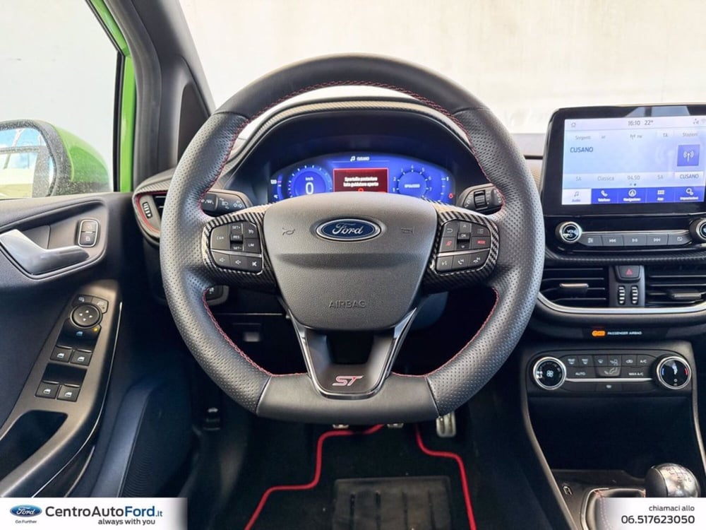 Ford Fiesta usata a Roma (18)