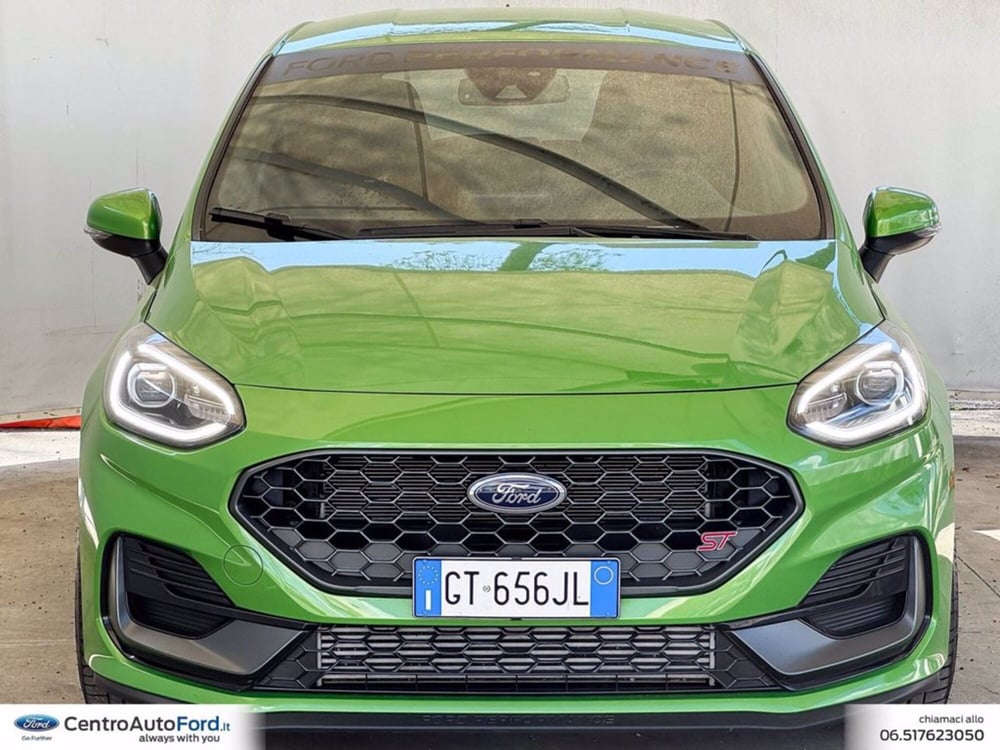 Ford Fiesta usata a Roma (2)