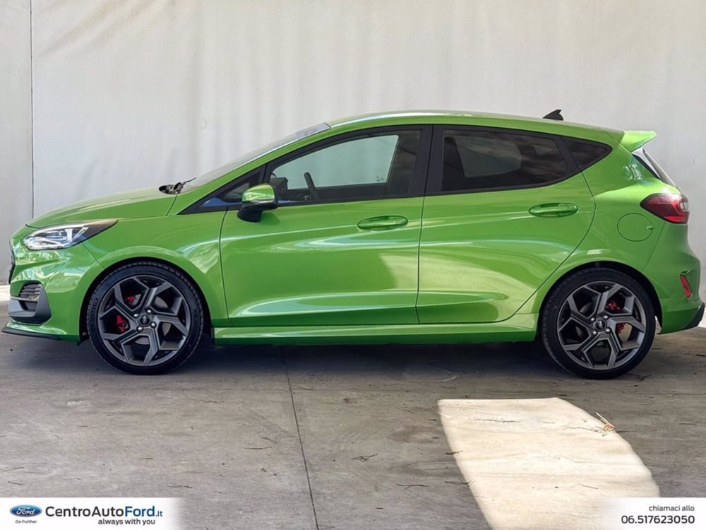 Ford Fiesta usata a Roma (3)