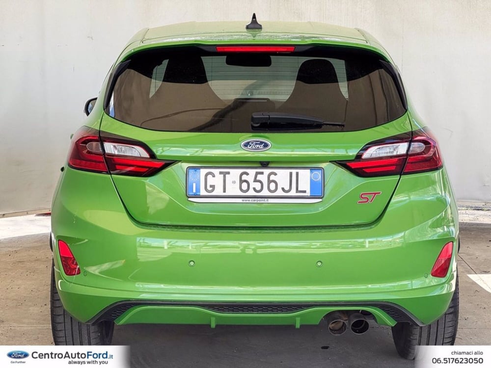 Ford Fiesta usata a Roma (4)