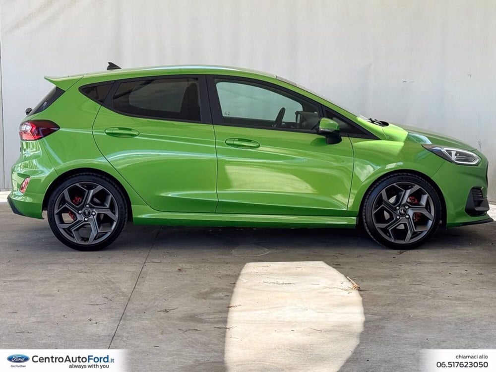 Ford Fiesta usata a Roma (5)