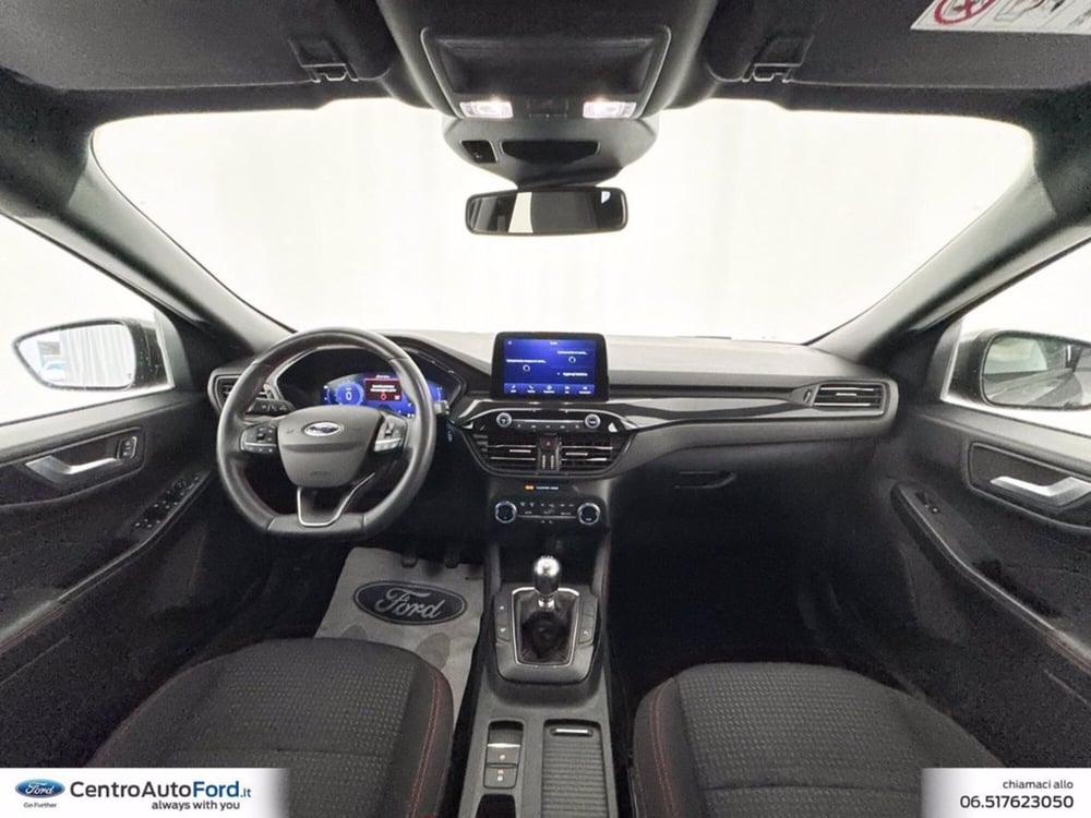 Ford Kuga usata a Roma (10)