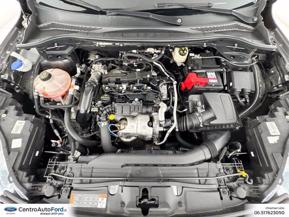 Ford Kuga usata a Roma (13)