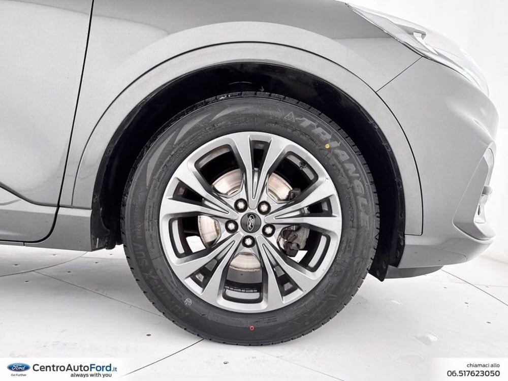 Ford Kuga usata a Roma (15)