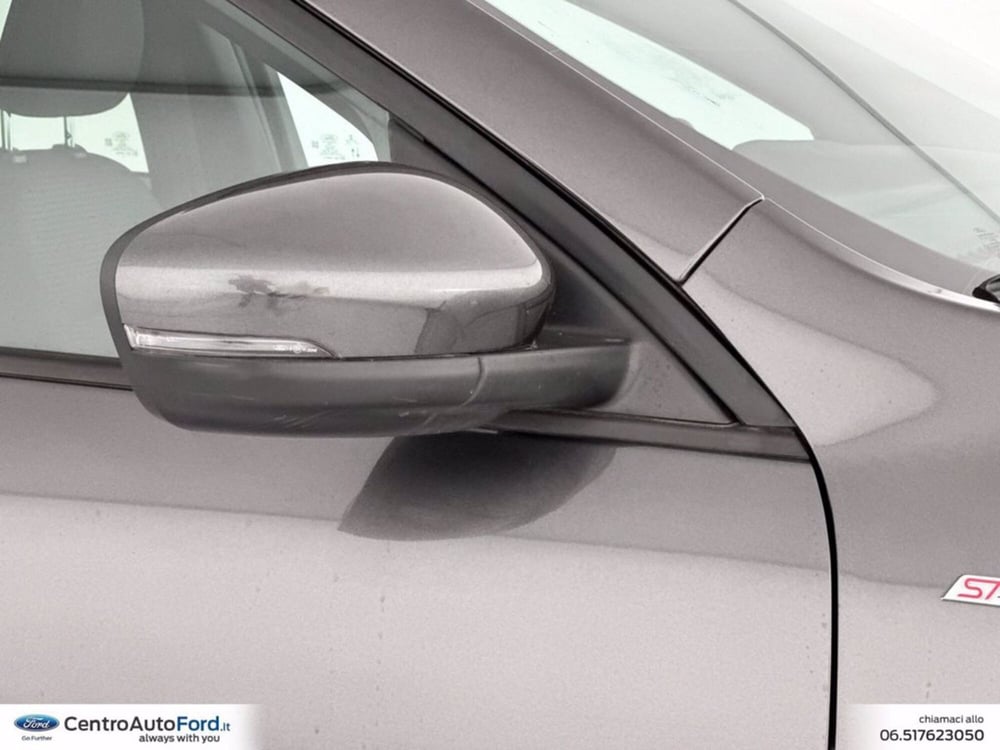 Ford Kuga usata a Roma (16)