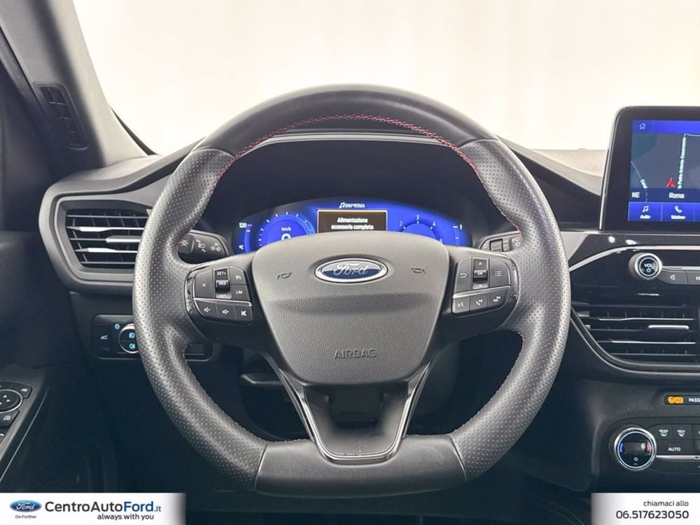 Ford Kuga usata a Roma (19)