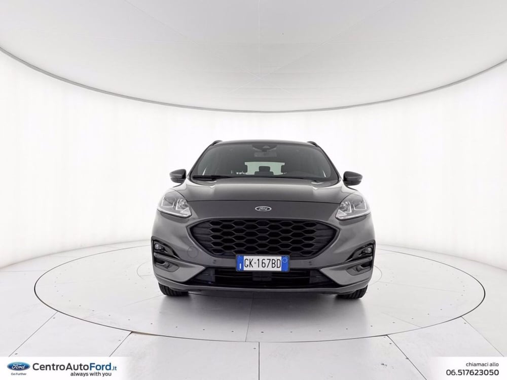 Ford Kuga usata a Roma (2)