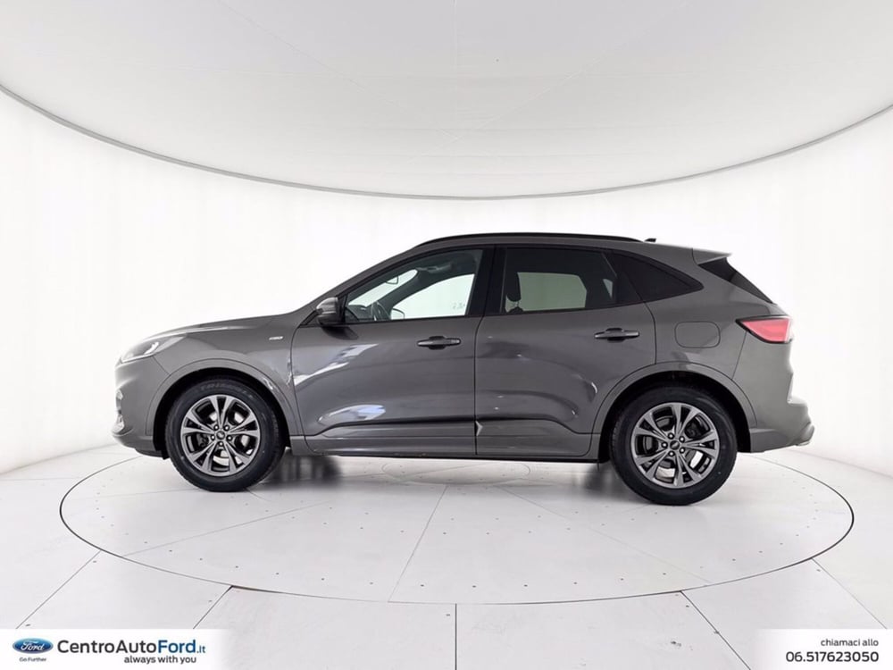 Ford Kuga usata a Roma (3)