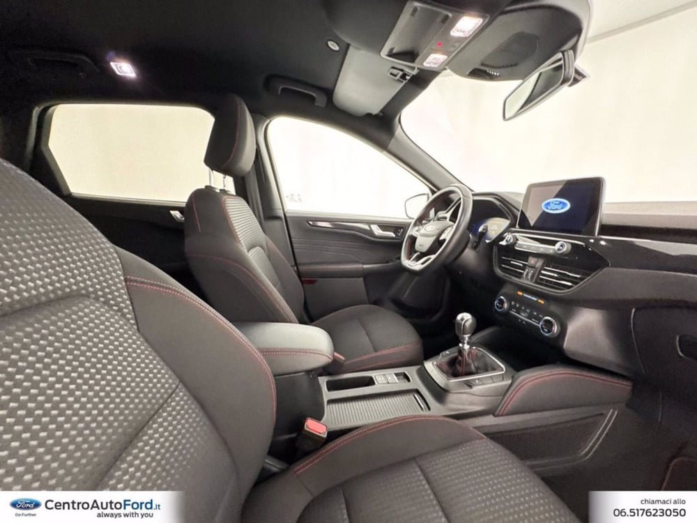 Ford Kuga usata a Roma (6)
