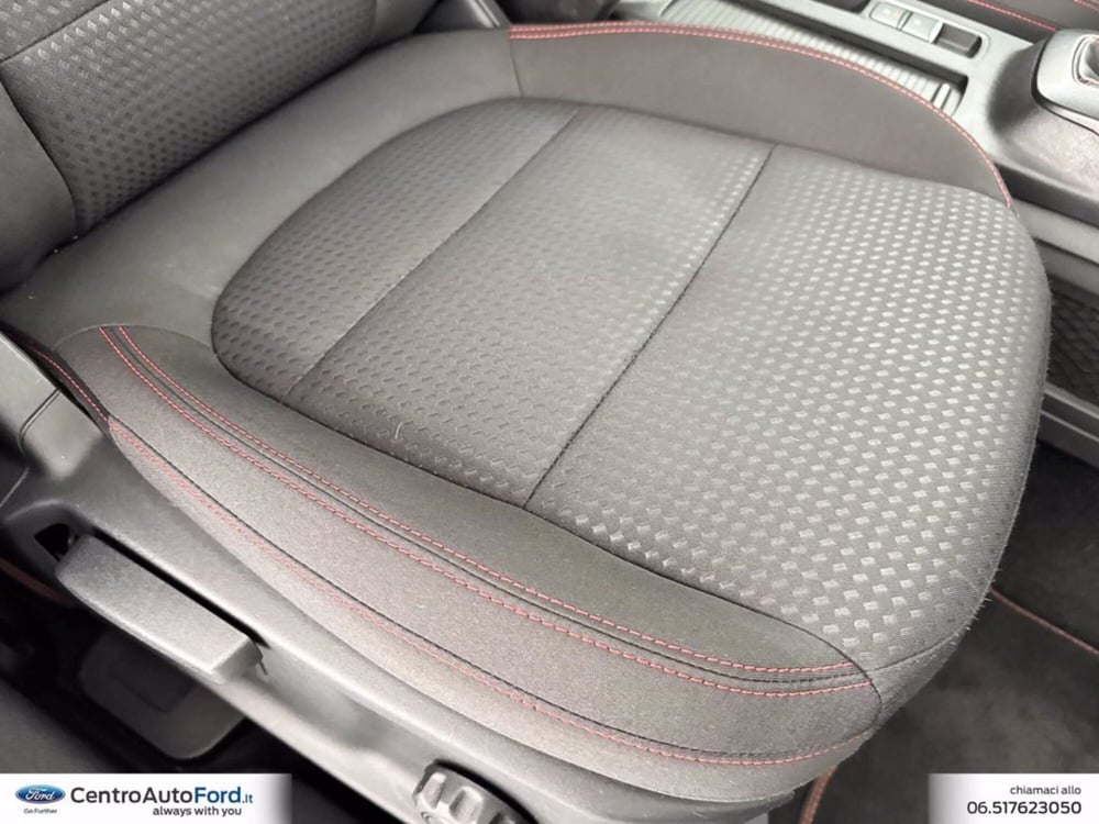 Ford Kuga usata a Roma (8)