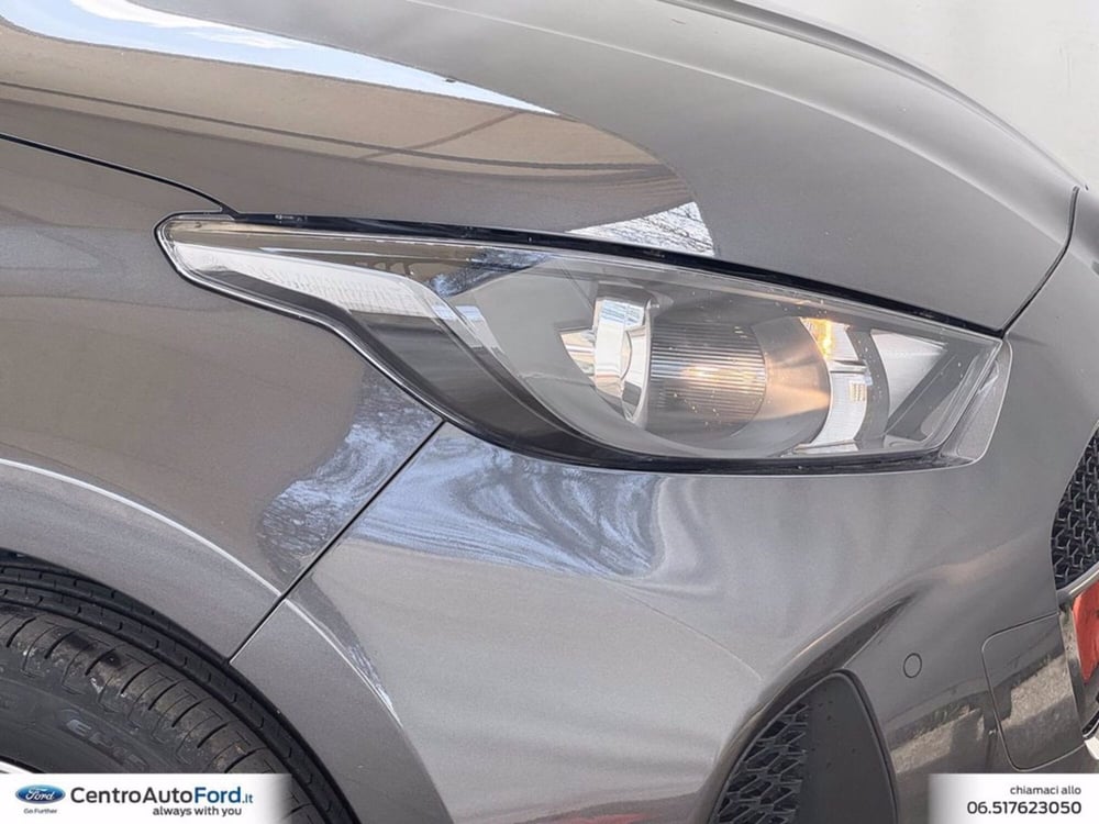 Mazda Mazda2 Hybrid nuova a Roma (13)