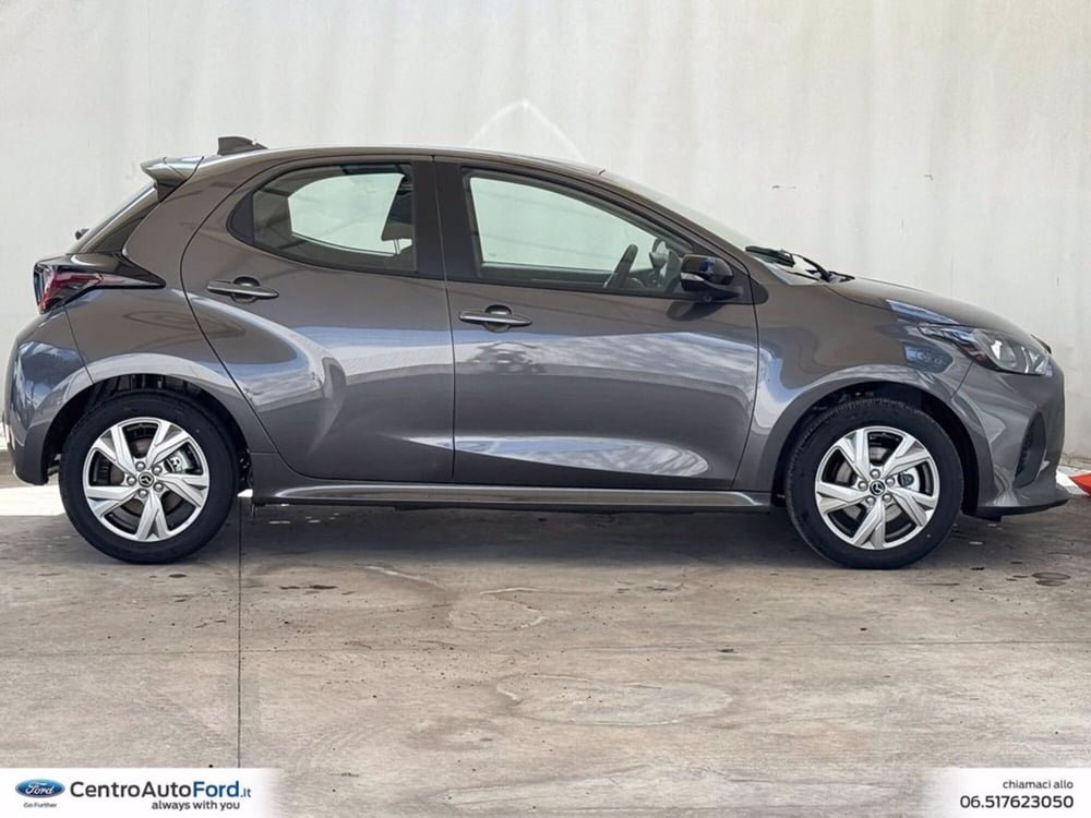 Mazda Mazda2 Hybrid nuova a Roma (5)