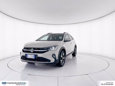 Volkswagen Taigo 1.0 tsi Edition 115cv nuova a Albano Laziale