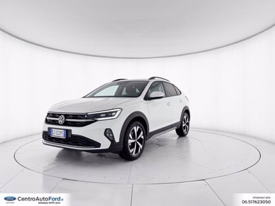 Volkswagen Taigo 1.0 tsi Edition 115cv nuova a Albano Laziale