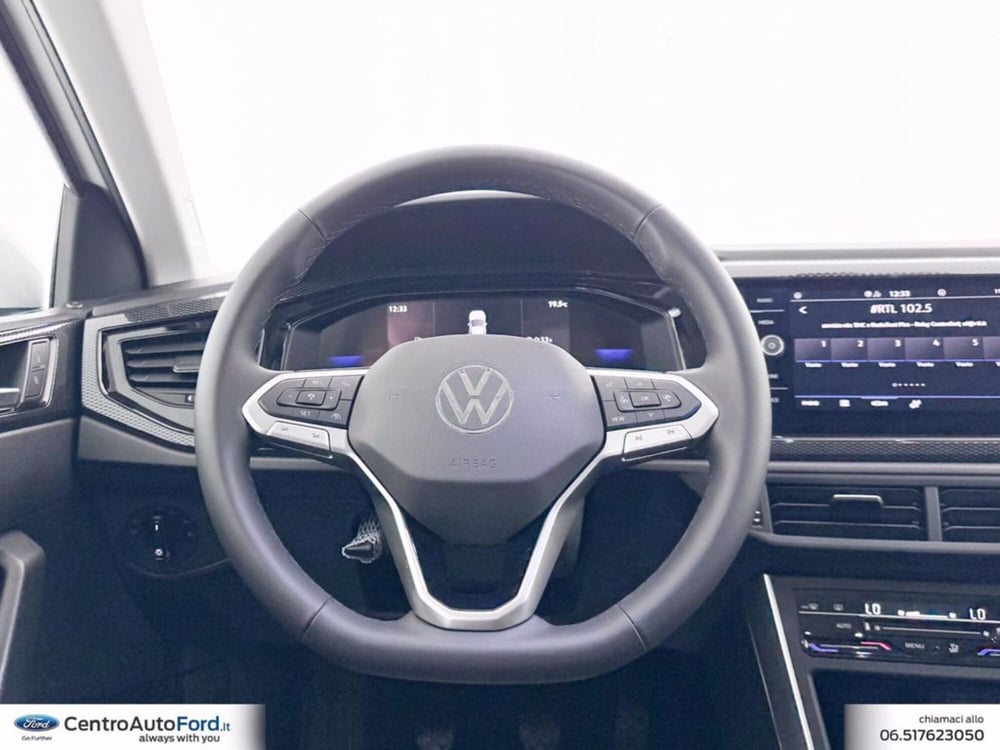Volkswagen Taigo nuova a Roma (18)