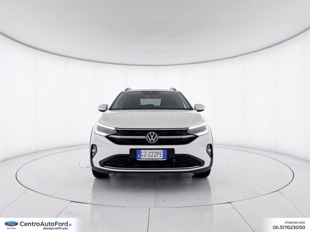 Volkswagen Taigo nuova a Roma (2)