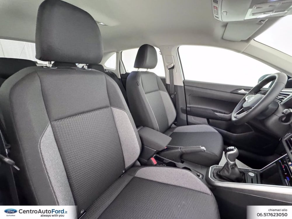 Volkswagen Taigo nuova a Roma (7)