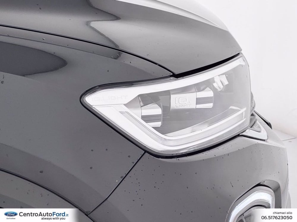 Volkswagen T-Roc nuova a Roma (13)