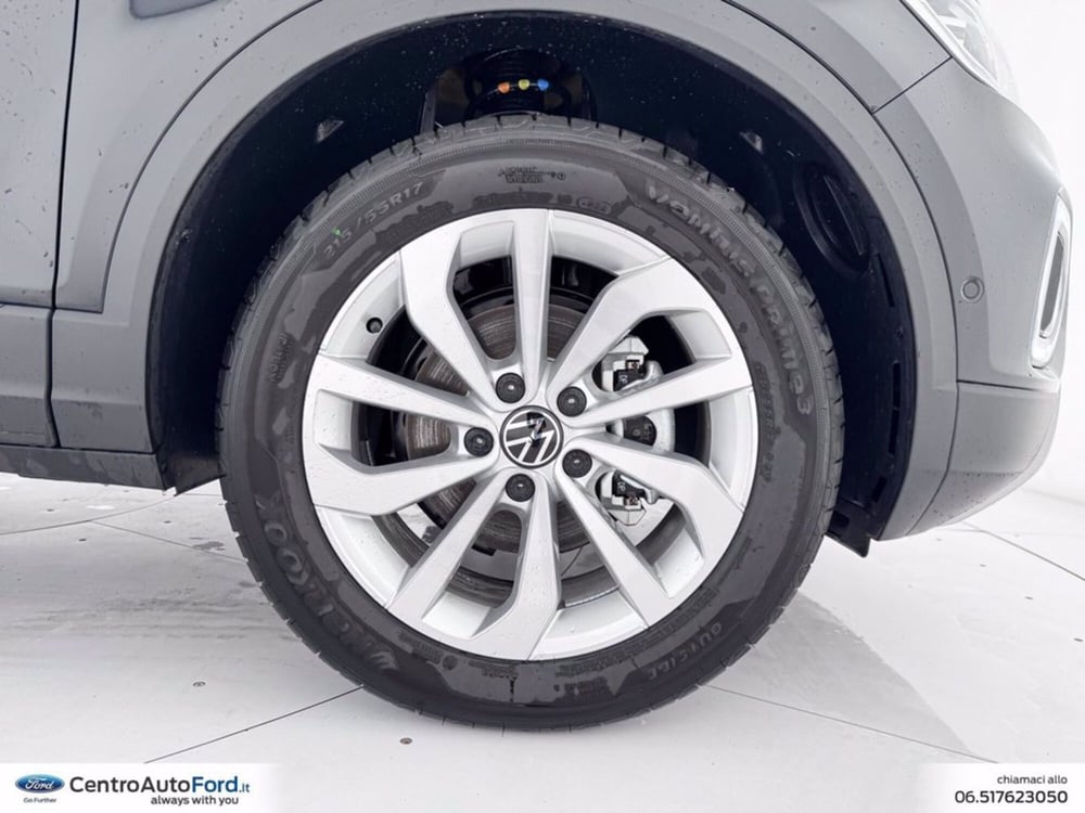 Volkswagen T-Roc nuova a Roma (14)
