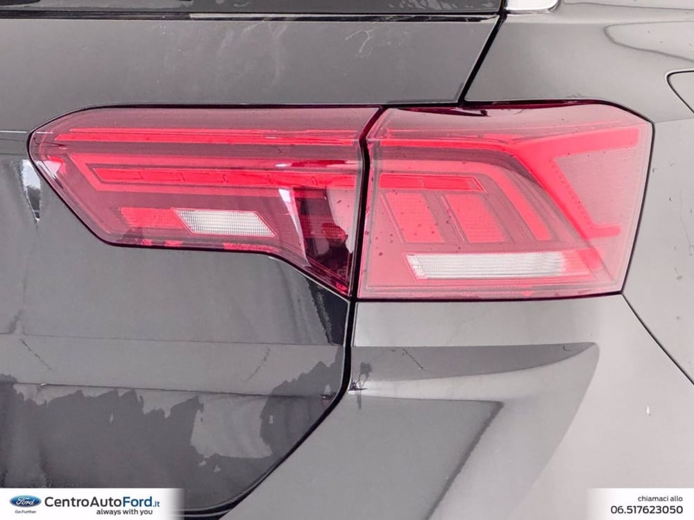Volkswagen T-Roc nuova a Roma (16)