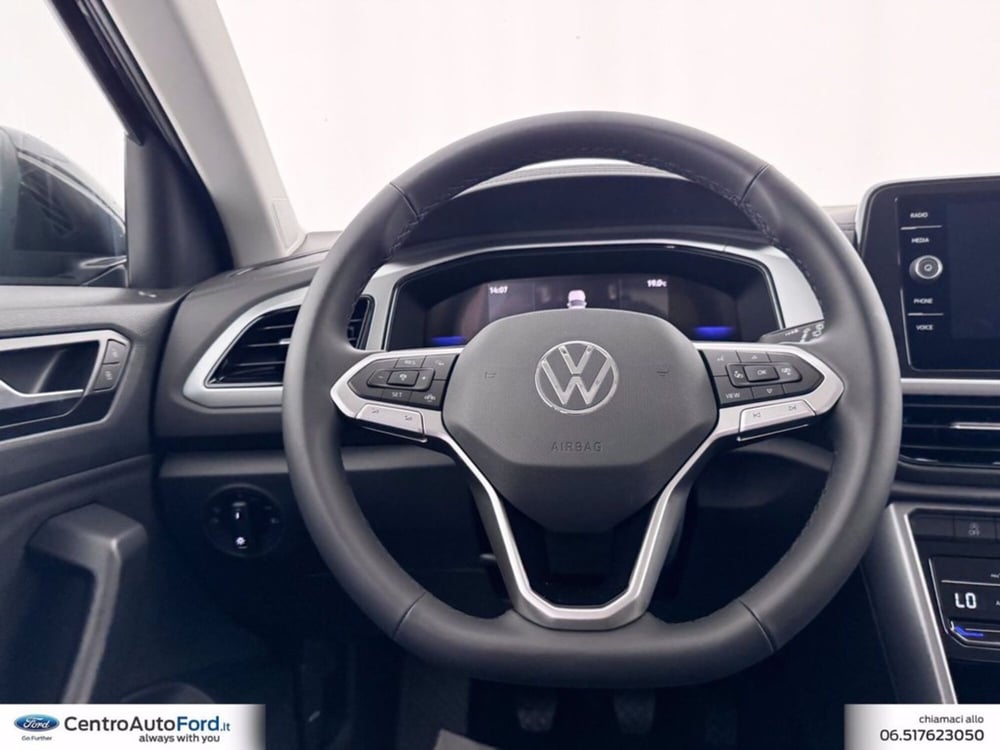 Volkswagen T-Roc nuova a Roma (18)