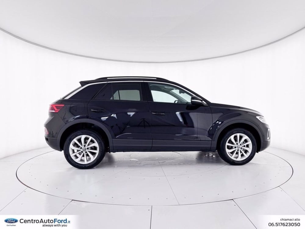 Volkswagen T-Roc nuova a Roma (5)