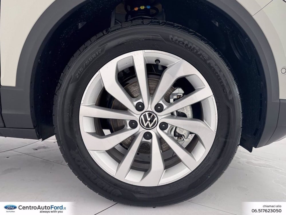 Volkswagen T-Roc nuova a Roma (14)