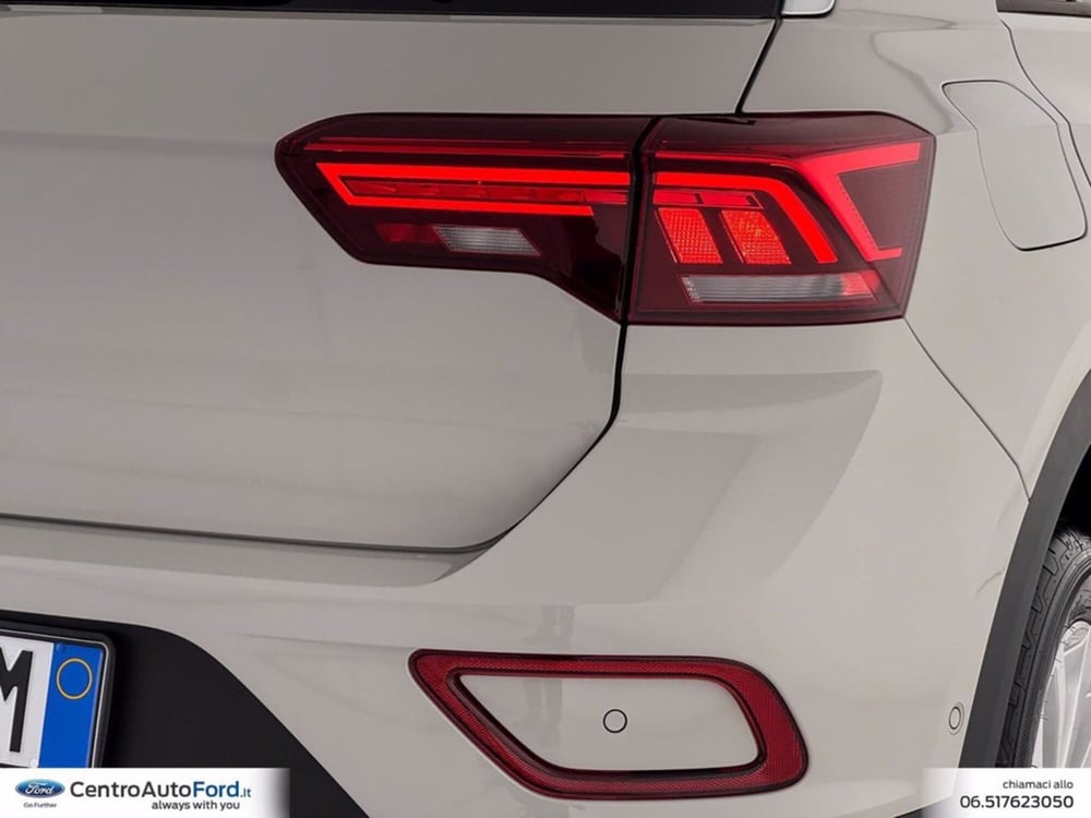 Volkswagen T-Roc nuova a Roma (16)