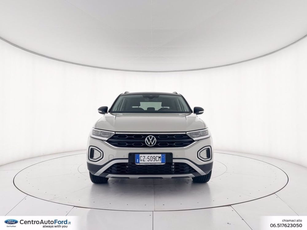 Volkswagen T-Roc nuova a Roma (2)