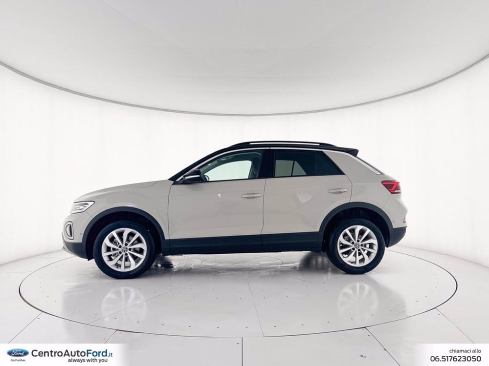 Volkswagen T-Roc nuova a Roma (3)