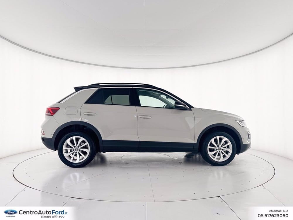 Volkswagen T-Roc nuova a Roma (5)