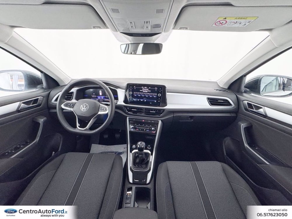 Volkswagen T-Roc nuova a Roma (10)