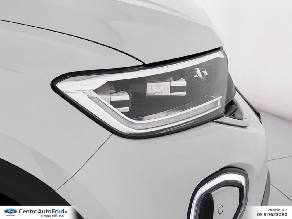 Volkswagen T-Roc nuova a Roma (13)