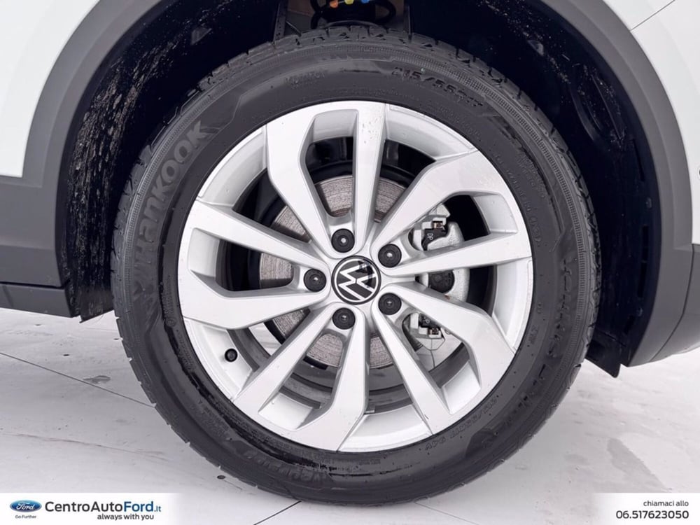 Volkswagen T-Roc nuova a Roma (14)