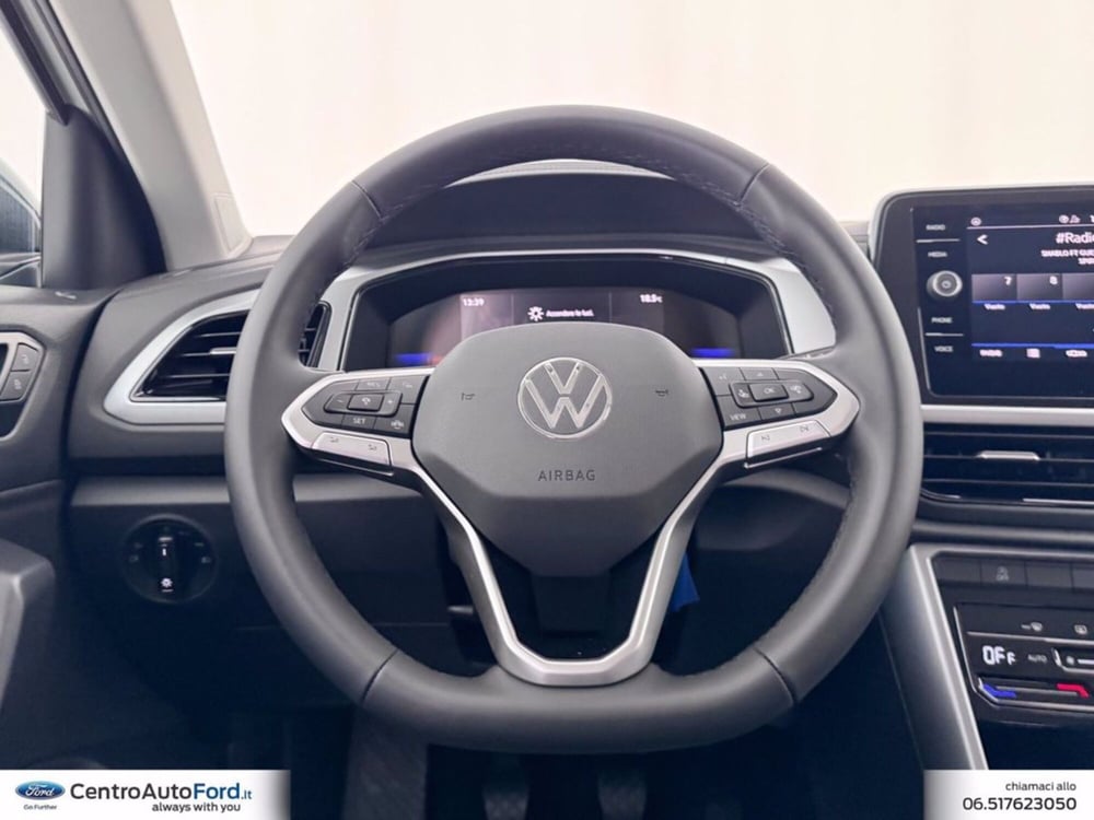 Volkswagen T-Roc nuova a Roma (18)
