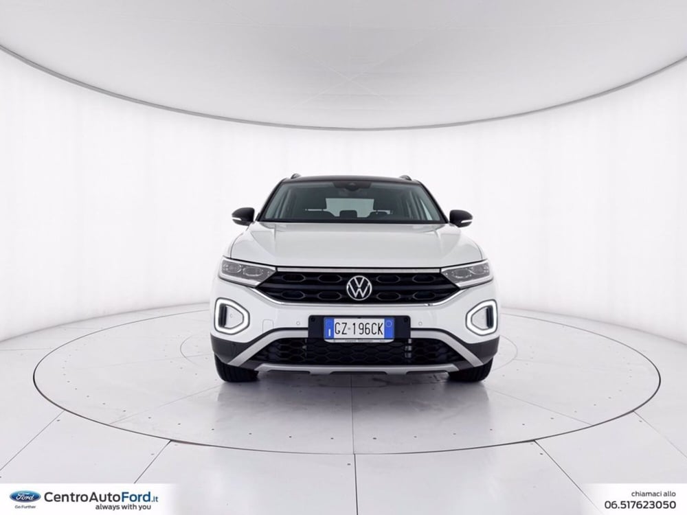 Volkswagen T-Roc nuova a Roma (2)